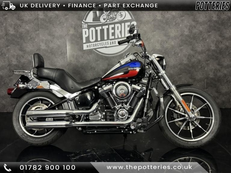 Harley Davidson Low Rider FXLR 2019