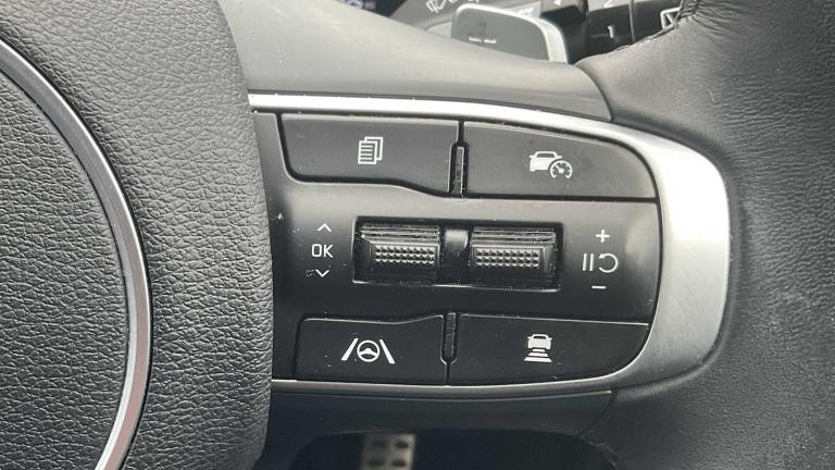 2023 Kia Sportage 1.6T GDi 48V ISG GT-Line S 5dr DCT SUV Petrol Automatic