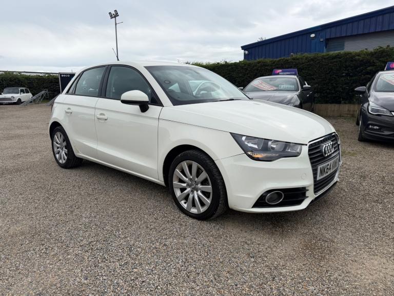 2014 Audi A1 1.6 TDI Sport 5dr HATCHBACK Diesel Manual