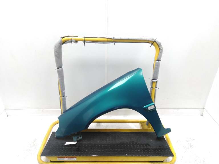 Citroen Saxo Front Wing N/S 1999-2006 Rainforest Green Krz 5 Door Hatchback Lh 7