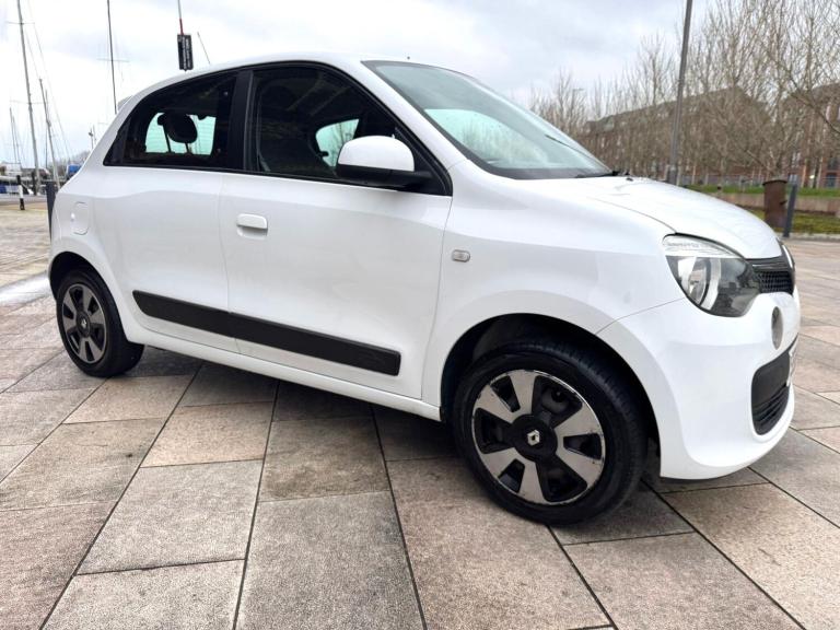 2015 Renault Twingo 1.0 SCE Play 5dr HATCHBACK PETROL Manual