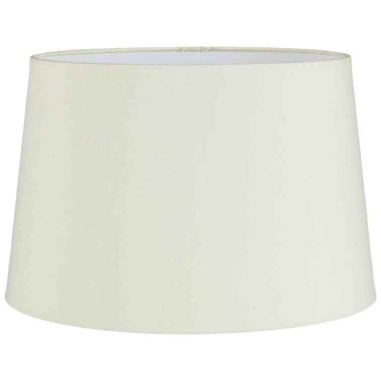 Cream Ceiling Light Shade Max 10w LED 12w CFL or 60w