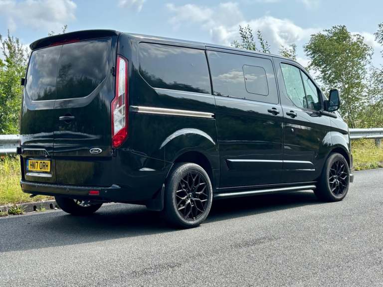 FORD TRANSIT 2.0 TDCi 290 Limited 2017