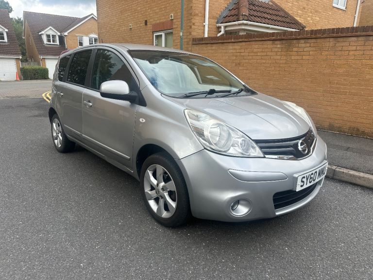 Nissan NOTE 2010, Automatic, ULEZ Compliant