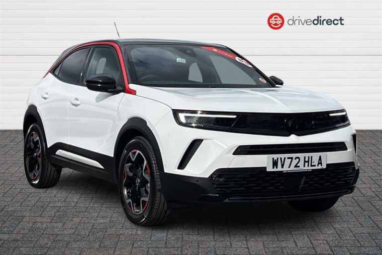 2022 Vauxhall Mokka 1.2 Turbo 100 SRi Premium 5dr HATCHBACK PETROL Manual