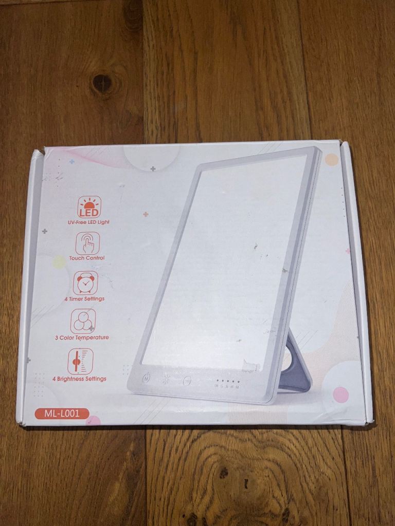 image for Therapy , makeup light 