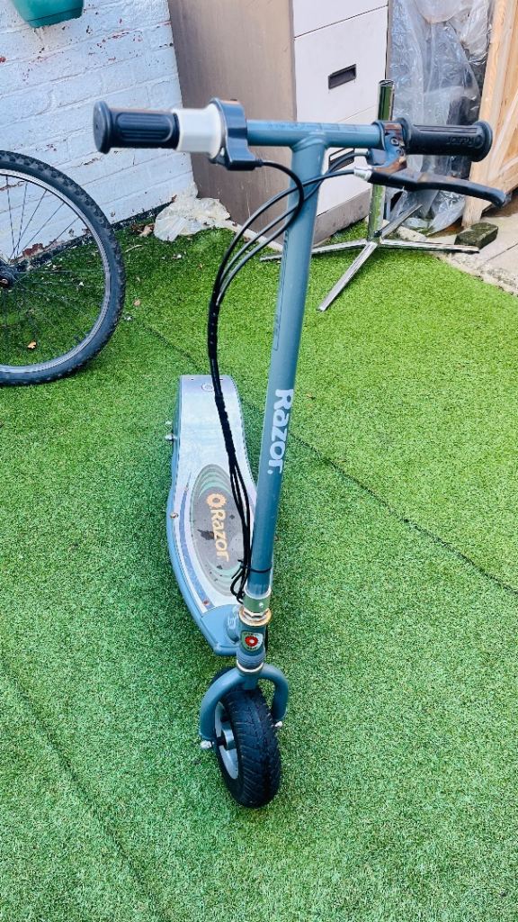 Razor E300 electric scooter 