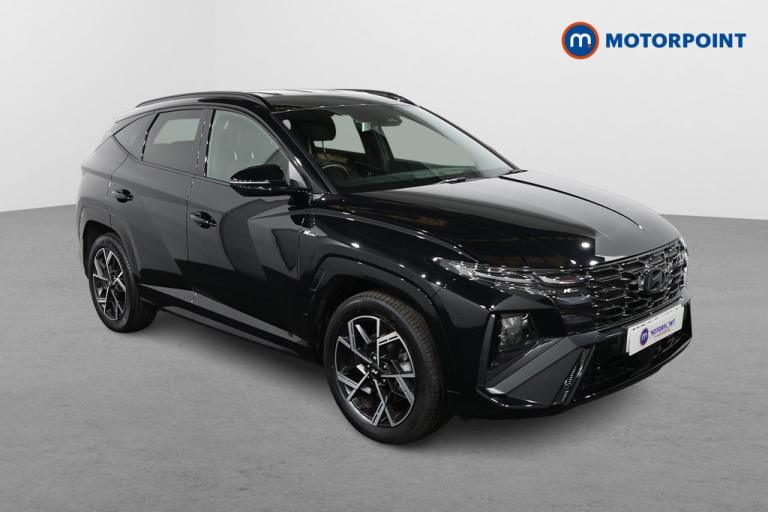 2025 Hyundai TUCSON 1.6T N Line 5dr ESTATE PETROL Manual