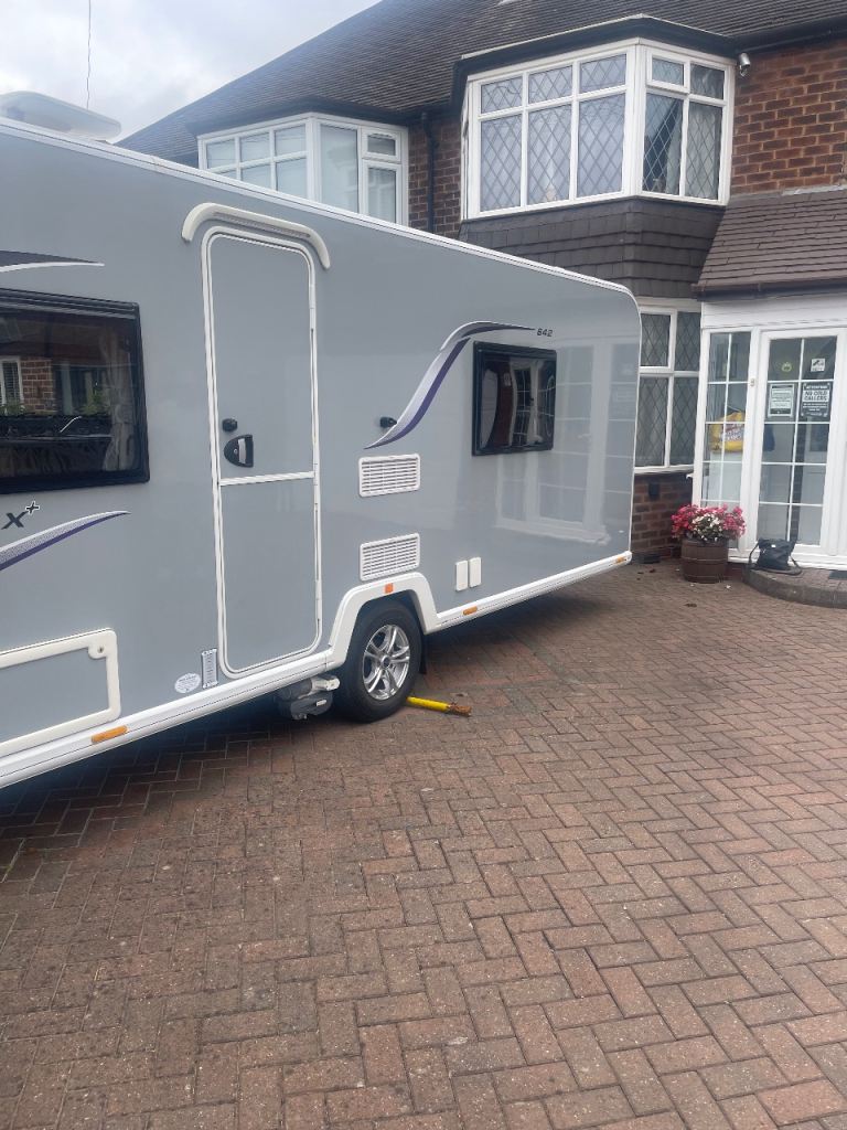 Bailey phoenix 642 plus  2021