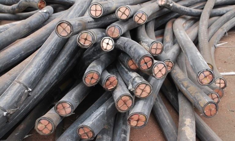 Buy cable and copper 