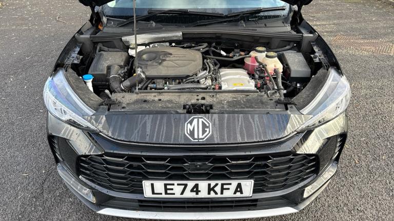 2024 MG MG ZS 1.5 Hybrid+ Trophy 5dr Auto Hybrid Hatchback Hatchback Hybrid Automatic