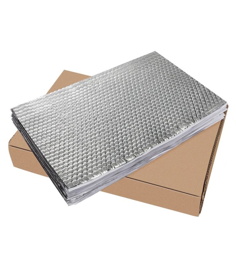 Sound dampening sheets