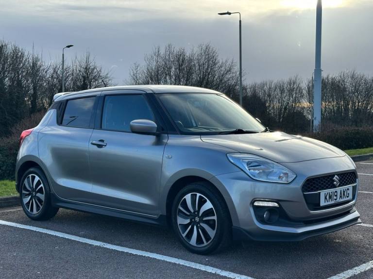 2019 Suzuki Swift 1.2 Dualjet Attitude Hatchback 5dr Petrol Manual Euro 6 (s/s) (90 ps) Hatchback...
