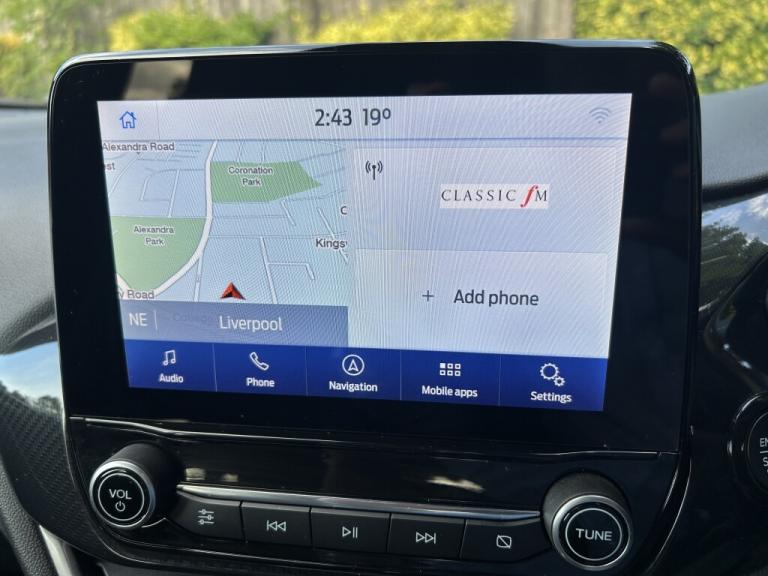 2020 Ford Fiesta 1.0 ST-LINE EDITION MHEV 5DR Manual Hatchback Petrol Manual