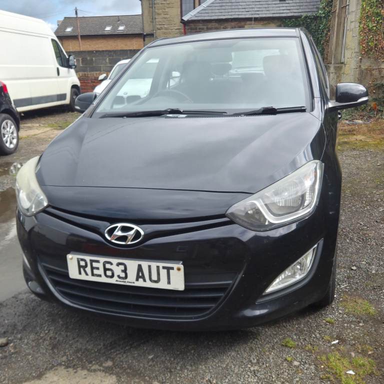 Hyundai, I20, Hatchback, 2013, Manual, £20 Road Tax, 5 doors