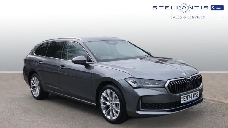 2025 Skoda Superb 2.0 TDI SE L Estate 5dr Diesel DSG 4WD Euro 6 (s/s) (193 ps) Estate Diesel Auto...