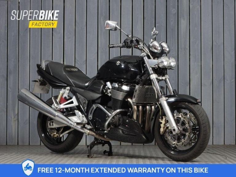 2005 05 SUZUKI GSX1400