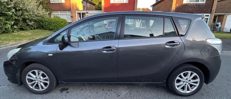 Toyota, VERSO, MPV, 2012, Manual, 1998 (cc), 5 doors
