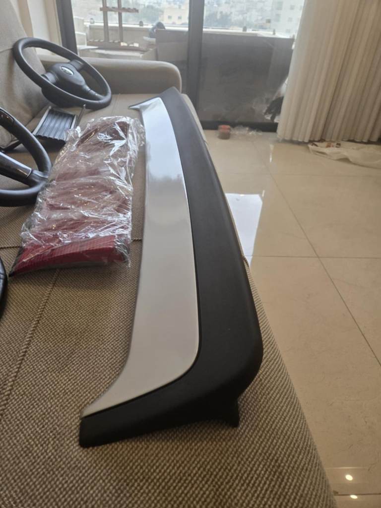 Bmw e30 Mtech1 rear spoiler