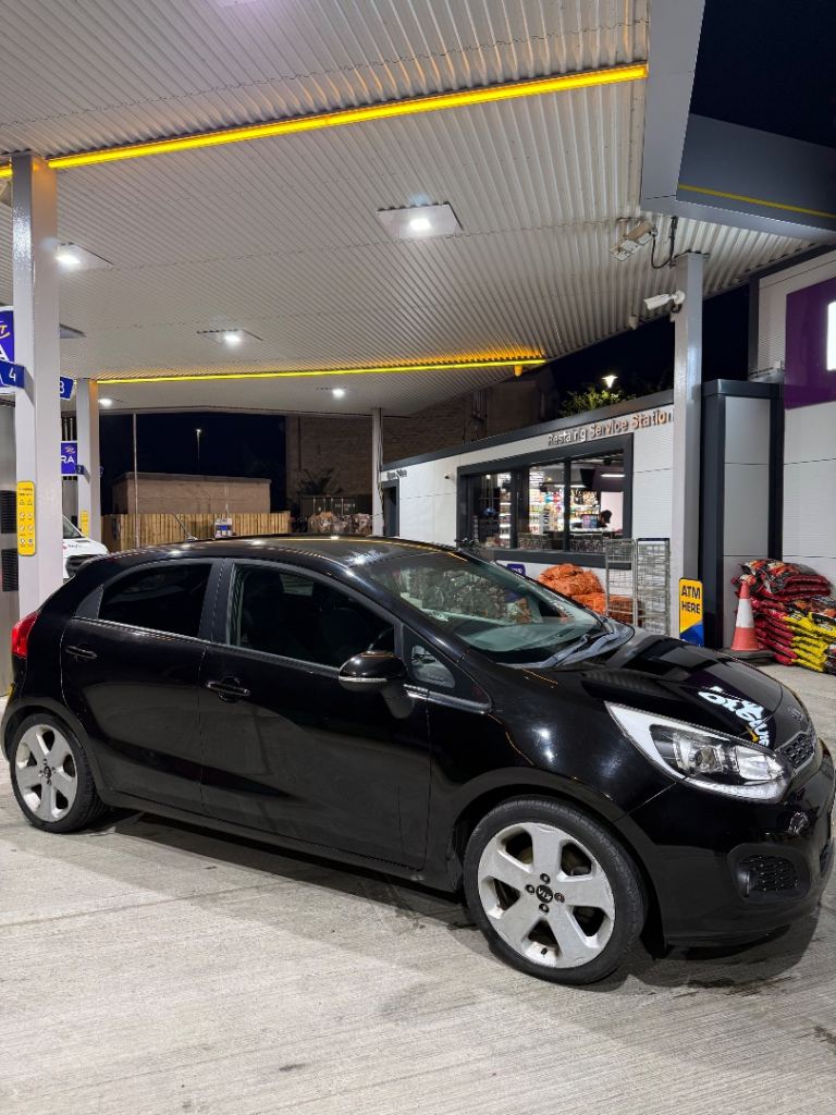 Kia, RIO, Hatchback, 2011, Manual, 1396 (cc), 5 doors