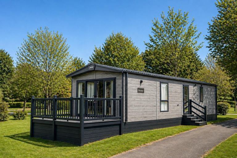 ABI Beverley in Gilberdyke  - Lodge / Caravan 