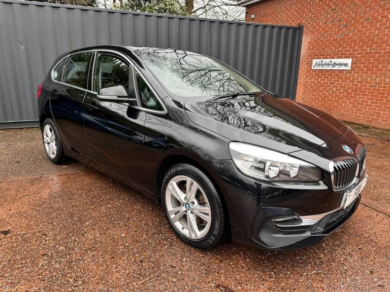 2018 18 BMW 2 SERIES ACTIVE TOURER 2.0 220D LUXURY MPV 5DR DIESEL AUTO XDRIVE EU