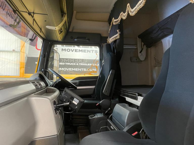 MAN TGX 26.480 *EURO 6* XLX 6X2 TAG AXLE TRACTOR UNIT - 2014 - L12 WMH