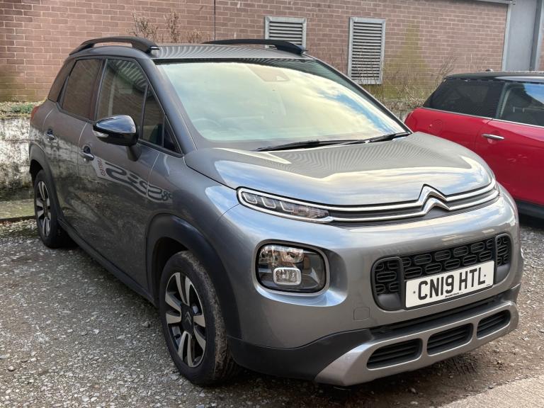 2019 Citroen C3 Aircross 1.2 PureTech Feel 5dr MPV Petrol Manual
