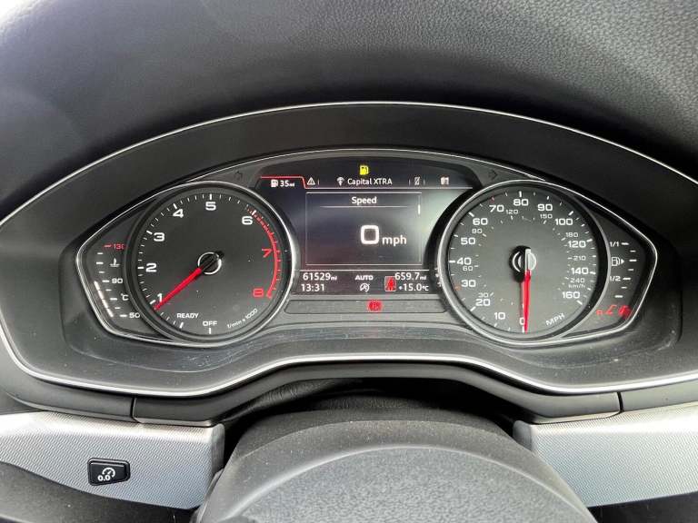 AUDI A5 2.0 TFSI Sport 2017