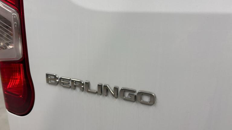 2023 Citroen Berlingo 1.5 BlueHDi 1000 Enterprise Edition M SWB Euro 6 (s/s) 5dr Panel Van Diesel...