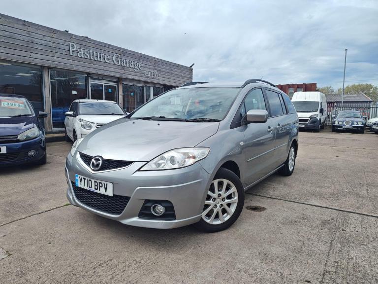  Mazda Mazda5 1.8 Takara 5dr Petrol Manual