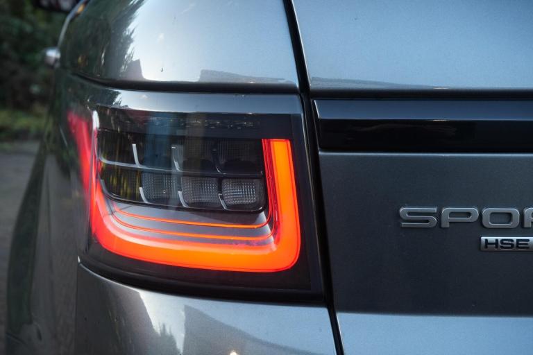 2018 Land Rover Range Rover Sport 3.0 SDV6 HSE Dynamic 5dr Auto ESTATE DIESEL Automatic