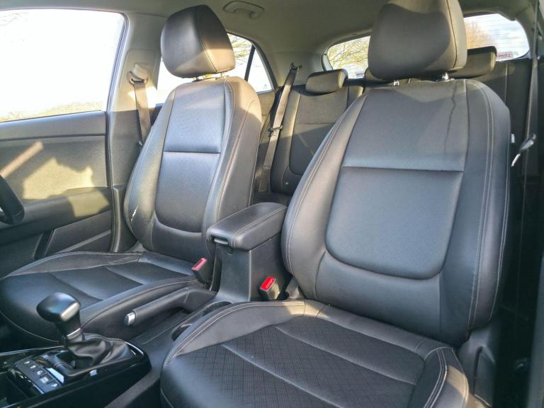 2021 Kia Rio 1.0 T-GDi MHEV 3 DCT Euro 6 (s/s) 5dr HATCHBACK Petrol/Electric Hybrid Automatic