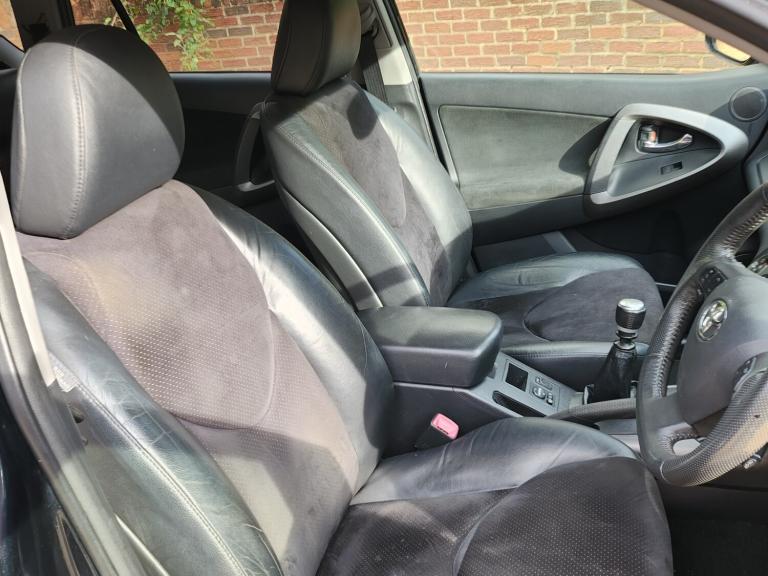 2012 (62) Toyota Rav-4 XT-R 2.2D-4D, 4WD, Full Toyota History, Towbar