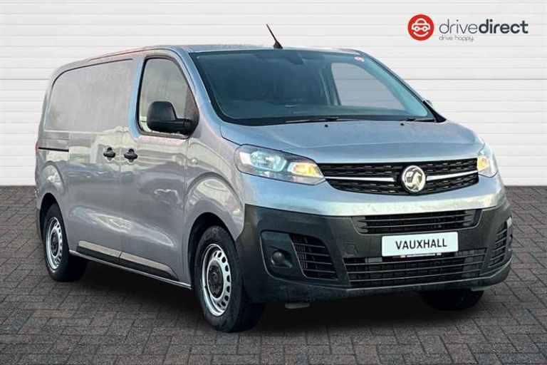 2024 Vauxhall Vivaro 1.5 Turbo D 2700 Prime Panel Van 6dr Diesel Manual L1 H1 Euro 6 (s/s) (120  ...