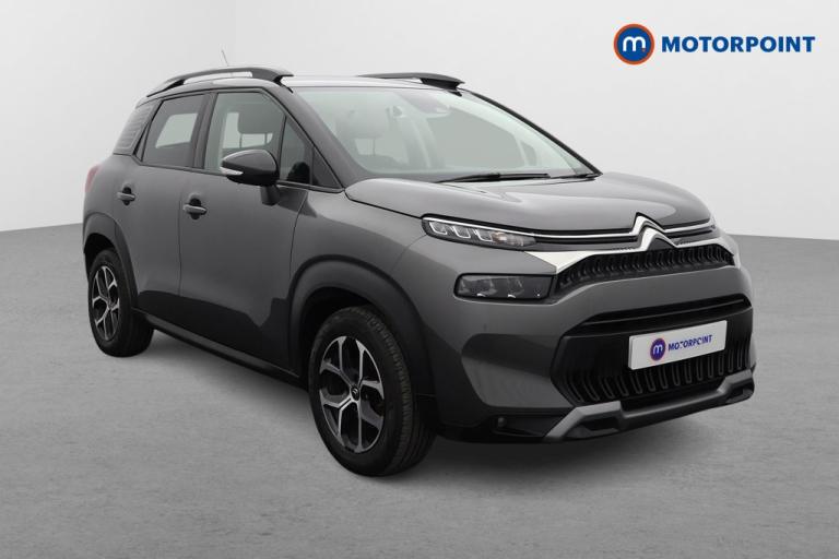 2022 Citroen C3 Aircross 1.2 PureTech 130 Shine 5dr EAT6 SUV Petrol Automatic