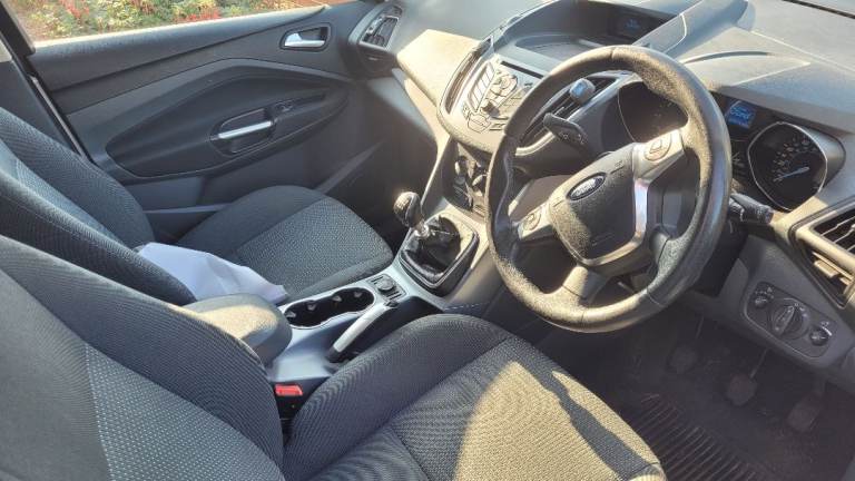 Ford, GRAND C-MAX, MPV, 2013, Manual, 1560 (cc), 5 doors 7 seater