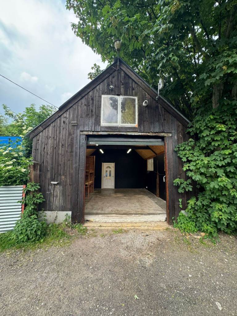 The Barn at South Downs Studios 