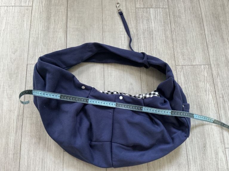 Dog/cat Carrier Sling Style 