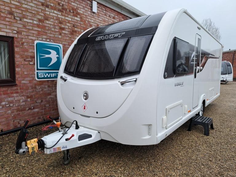 2021 Swift Vogue 580 SB