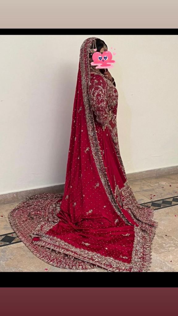Bridal Wedding Lehenga
