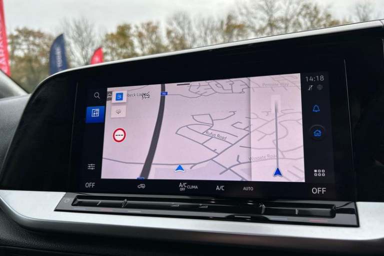 2025 Ford Transit Connect 250 Trend AUTO L2 LWB 1.5 EcoBoost PHEV 150ps, SAT NAV, REAR PARKING SE...