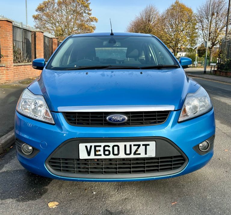 Ford, FOCUS, Hatchback, 2011, Manual, 1596 (cc), 5 doors