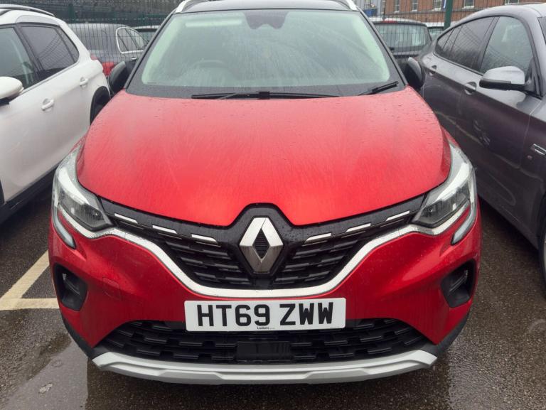 2020 Renault Captur 1.0 Captur Iconic TCe 5dr SUV Petrol Manual