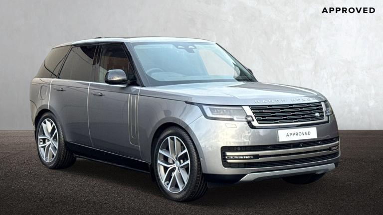 2025 Land Rover Range Rover 3.0 D300 HSE 4dr Auto SUV Diesel Automatic