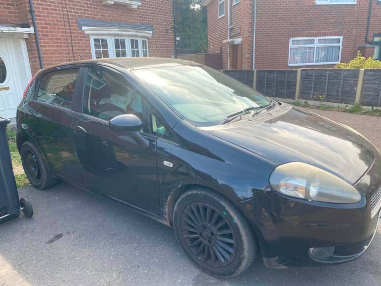 Fiat, GRANDE PUNTO, Hatchback, 2009, Manual, 1368 (cc), 5 doors