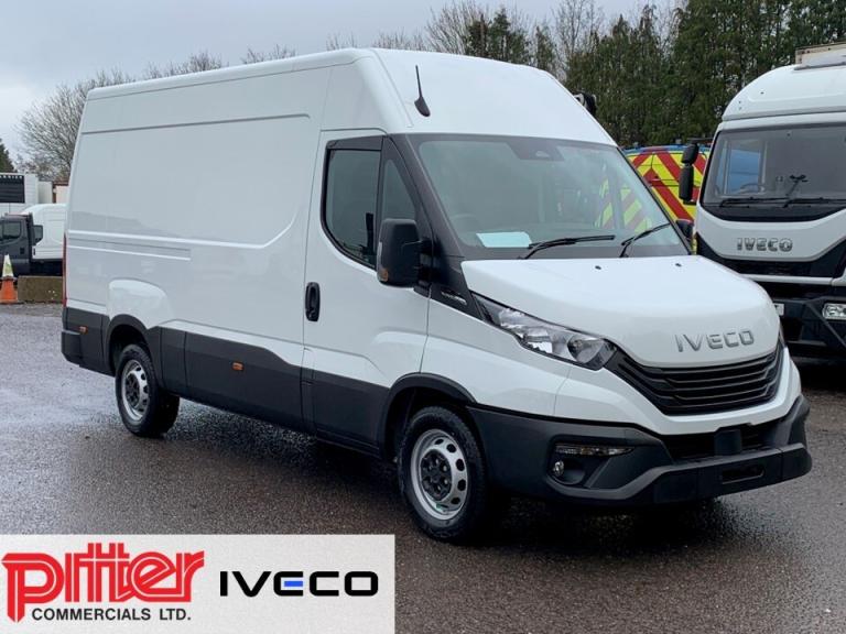 2026 Iveco Daily 2.3 High Roof Business Van 3520L WB Hi-Matic High Volume/High Roof Van  Diesel M...