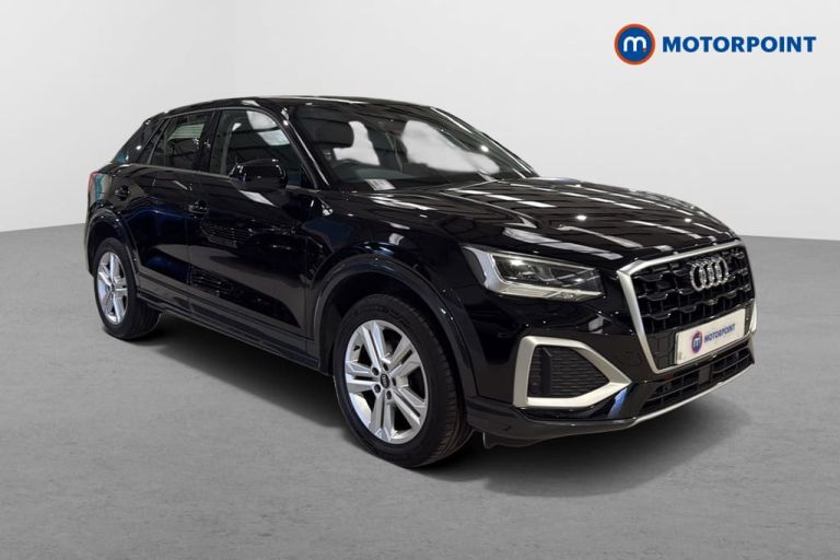 2021 Audi Q2 30 TFSI Sport 5dr ESTATE PETROL Manual
