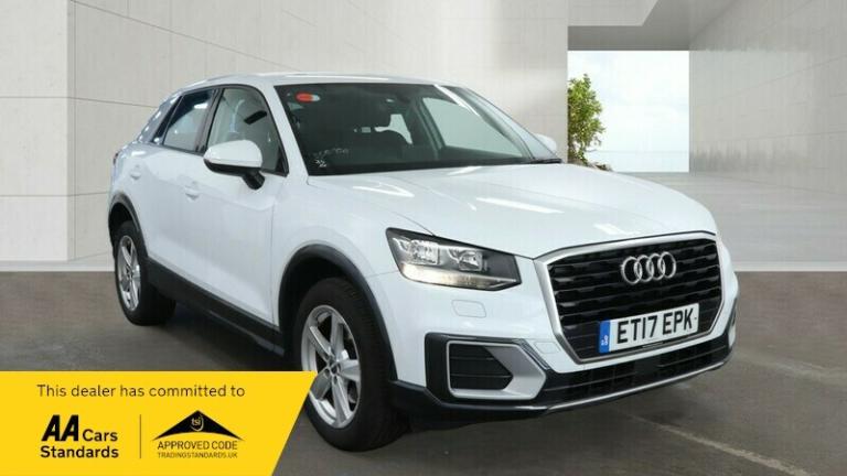 Audi Q2 TFSI SPORT