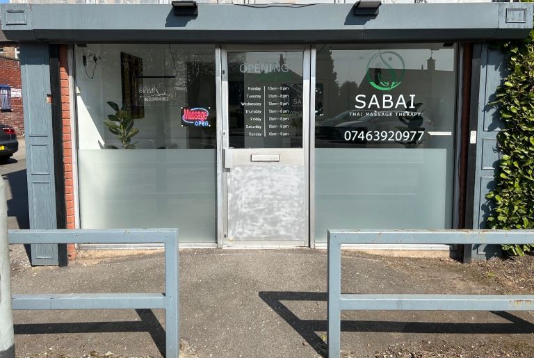 Sabai Thai Massage Therapy Doncaster